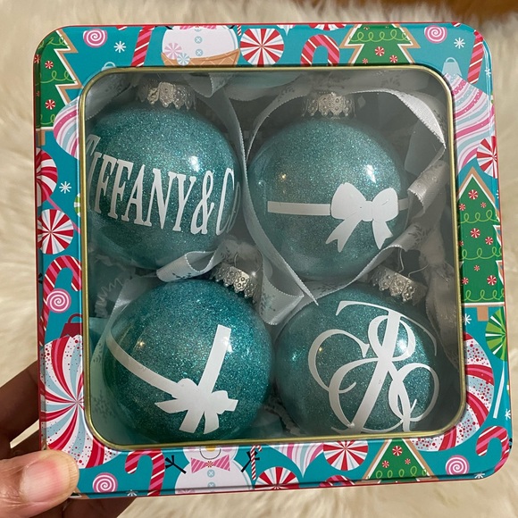 TC Inspired Christmas Ornaments - Picture 3 of 3